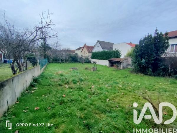 Maison à vendre 3 pièces 45 m² Montluçon