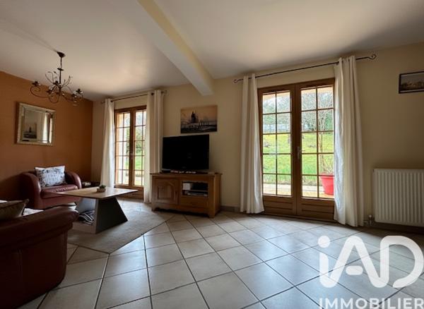 Maison à vendre 5 pièces 112 m² Saint-Martin-du-Tertre