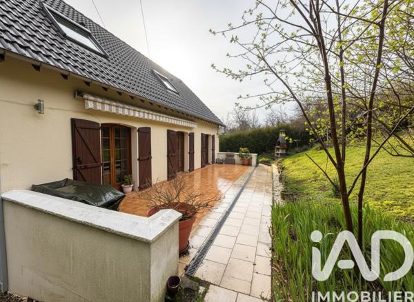 Maison à vendre 5 pièces 112 m² Saint-Martin-du-Tertre