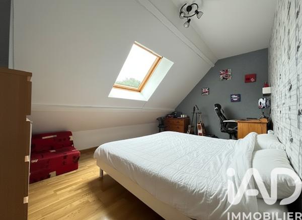 Maison à vendre 5 pièces 112 m² Saint-Martin-du-Tertre