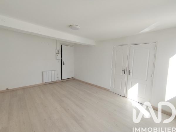 Studio à vendre 24 m² Troyes
