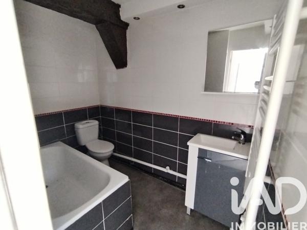 Studio à vendre 24 m² Troyes