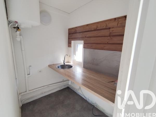 Studio à vendre 24 m² Troyes