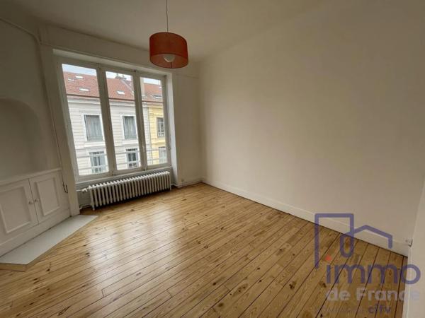 Appartement à vendre à Saint-Étienne (42000)