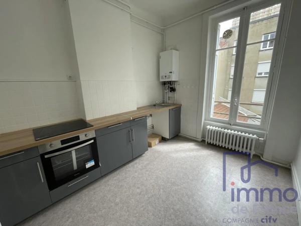Appartement à vendre à Saint-Étienne (42000)
