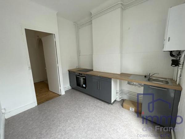 Appartement à vendre à Saint-Étienne (42000)