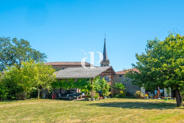 Fleurance (32500) Tout pour la vue !