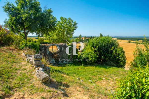 Fleurance (32500) Tout pour la vue !