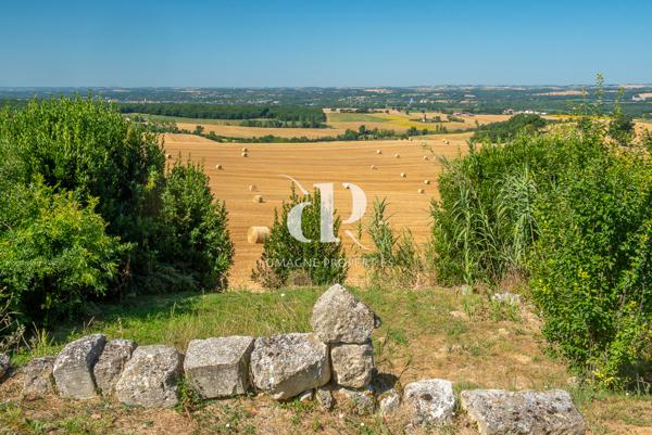 Fleurance (32500) Tout pour la vue !