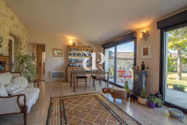 Fleurance (32500) Tout pour la vue !