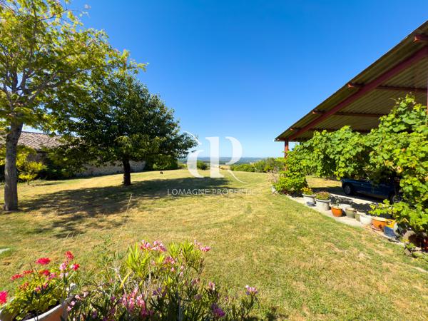 Fleurance (32500) Tout pour la vue !