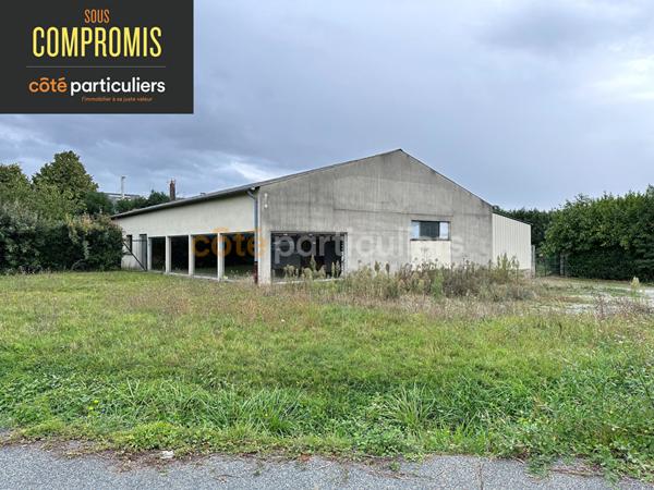 Vente Local commercial400 m² - LAVAL (53000)