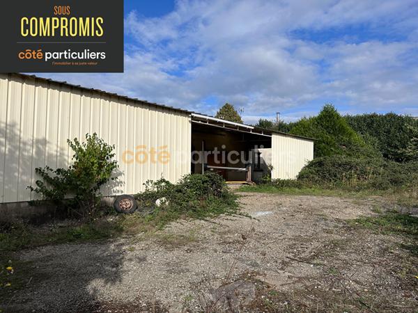 Vente Local commercial400 m² - LAVAL (53000)