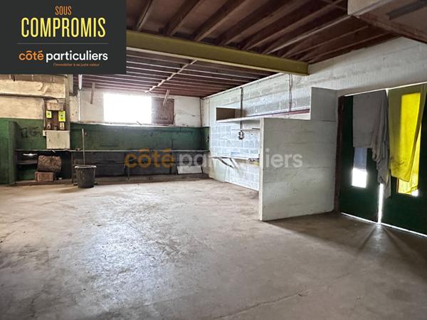 Vente Local commercial400 m² - LAVAL (53000)