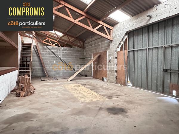 Vente Local commercial400 m² - LAVAL (53000)