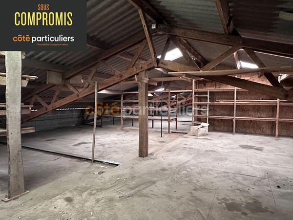 Vente Local commercial400 m² - LAVAL (53000)