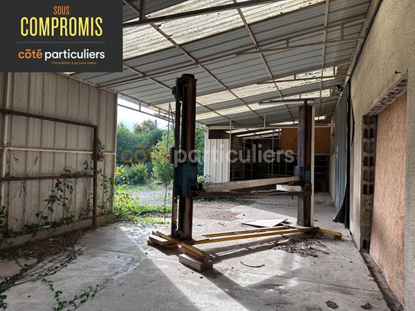 Vente Local commercial400 m² - LAVAL (53000)