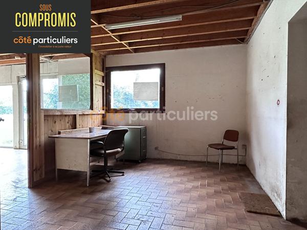 Vente Local commercial400 m² - LAVAL (53000)