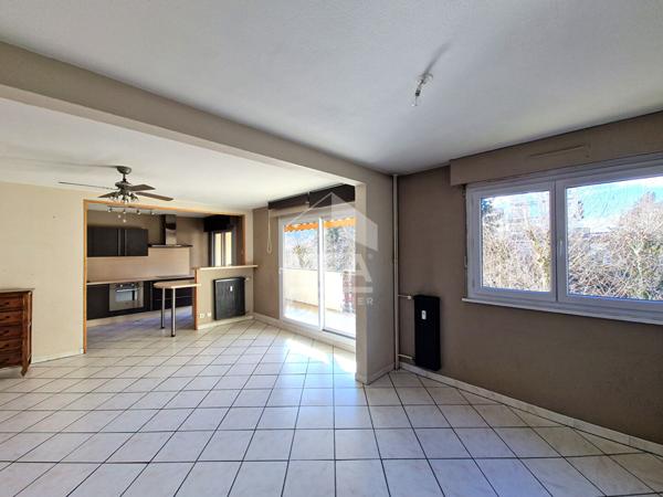 Appartement Annecy 4 pièce(s) 93 m2