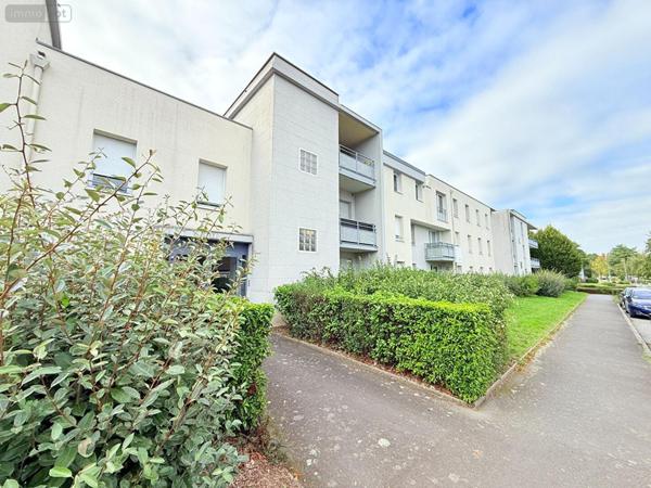 Appartement à vendre à Saint-Grégoire en Ille-et-Vilaine (35760), ref : GE636