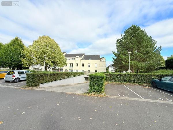 Appartement à vendre à Saint-Grégoire en Ille-et-Vilaine (35760), ref : GE636