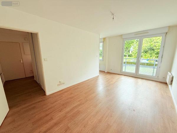 Appartement à vendre à Saint-Grégoire en Ille-et-Vilaine (35760), ref : GE636