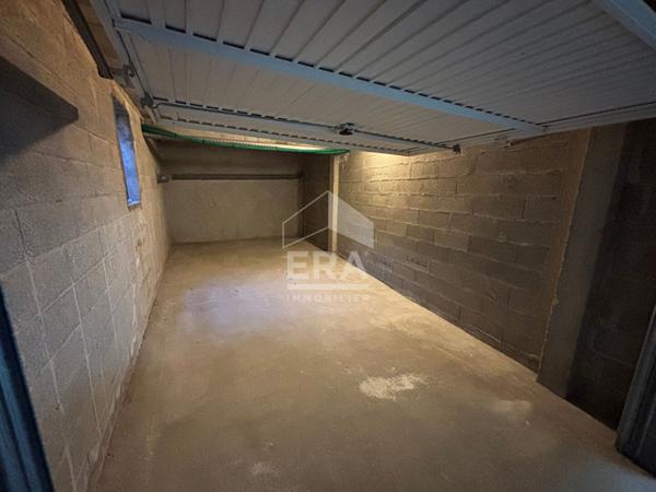 PERPIGNAN - Garage spacieux à louer avenue Shaekespeare