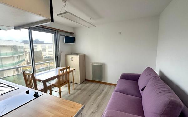 Appartement à vendre    1 pièce •  Berck