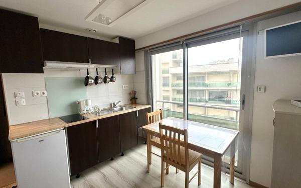 Appartement à vendre    1 pièce •  Berck