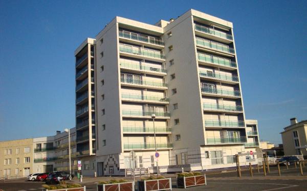 Appartement à vendre    1 pièce •  Berck