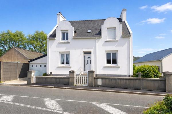 Maison familiale fort potentiel