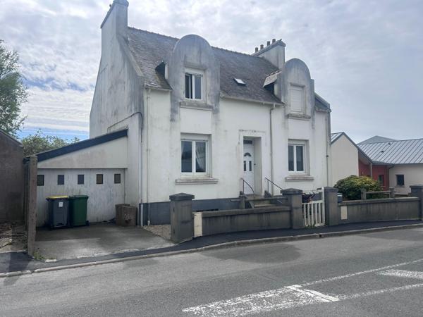 Maison familiale fort potentiel