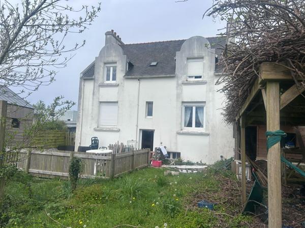 Maison familiale fort potentiel