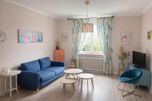 Maison familiale fort potentiel