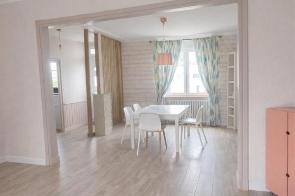 Maison familiale fort potentiel