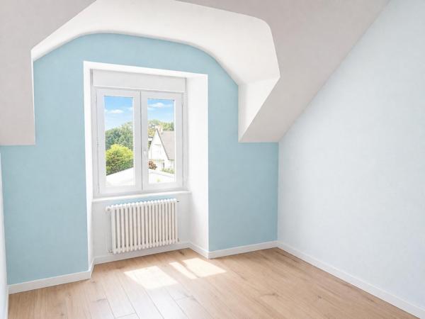 Maison familiale fort potentiel