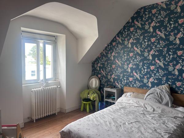 Maison familiale fort potentiel