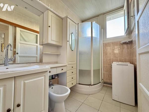 Maison de 7 pièces – 167 m² – Secteur Cité des Congrès  