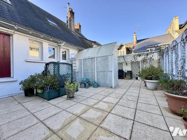 Maison de 7 pièces – 167 m² – Secteur Cité des Congrès  