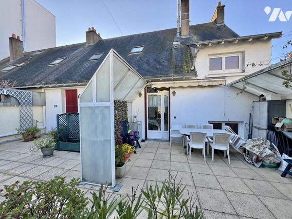 Maison de 7 pièces – 167 m² – Secteur Cité des Congrès  