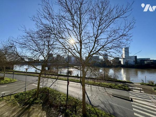 Maison de 7 pièces – 167 m² – Secteur Cité des Congrès  