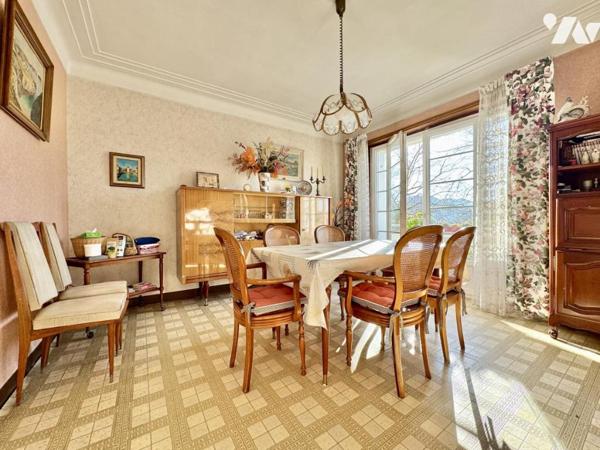 Maison de 7 pièces – 167 m² – Secteur Cité des Congrès  