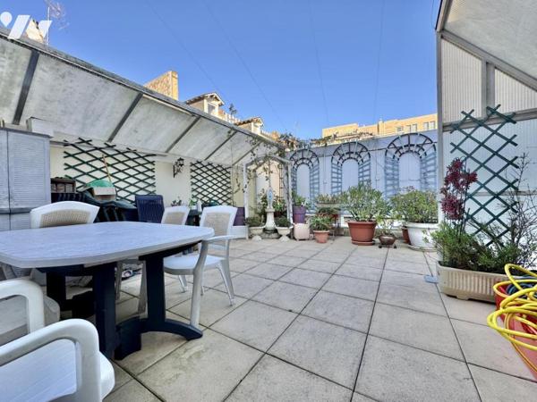 Maison de 7 pièces – 167 m² – Secteur Cité des Congrès  