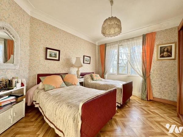 Maison de 7 pièces – 167 m² – Secteur Cité des Congrès  