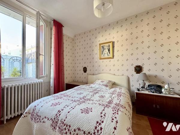 Maison de 7 pièces – 167 m² – Secteur Cité des Congrès  