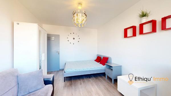 Appartement T1 - Neudorf avec cave