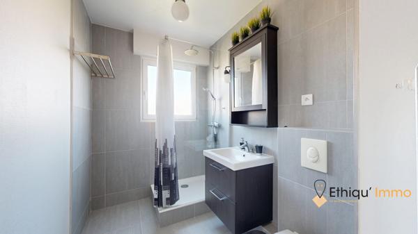 Appartement T1 - Neudorf avec cave