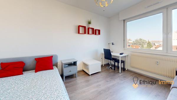 Appartement T1 - Neudorf avec cave