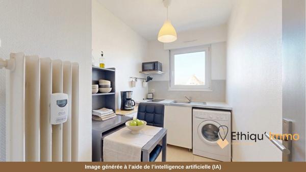 Appartement T1 - Neudorf avec cave