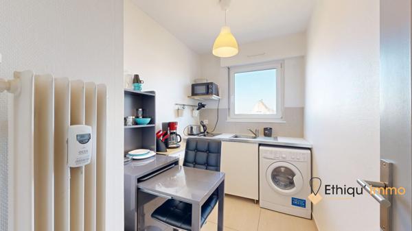 Appartement T1 - Neudorf avec cave